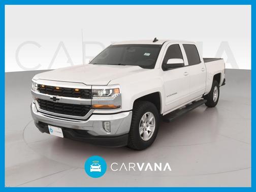 Photo 1 of 42 of 2016 Chevrolet Silverado 1500 1LT