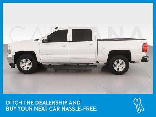 Photo 4 of 42 of 2016 Chevrolet Silverado 1500 1LT