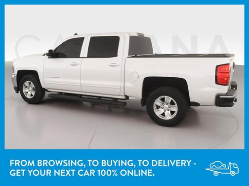 Photo 5 of 42 of 2016 Chevrolet Silverado 1500 1LT