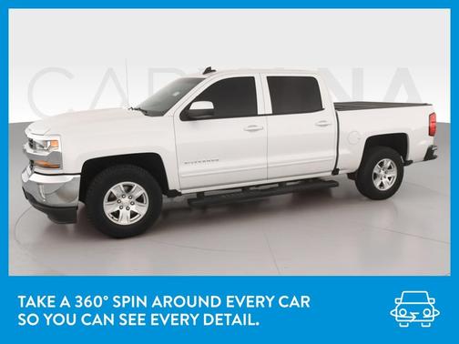 Photo 3 of 42 of 2016 Chevrolet Silverado 1500 1LT