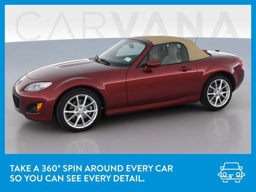 Photo 3 of 42 of 2011 Mazda MX-5 Miata Grand Touring
