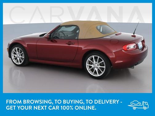 Photo 5 of 42 of 2011 Mazda MX-5 Miata Grand Touring