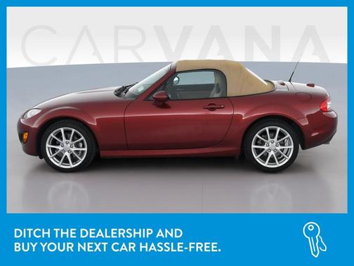 Photo 4 of 42 of 2011 Mazda MX-5 Miata Grand Touring
