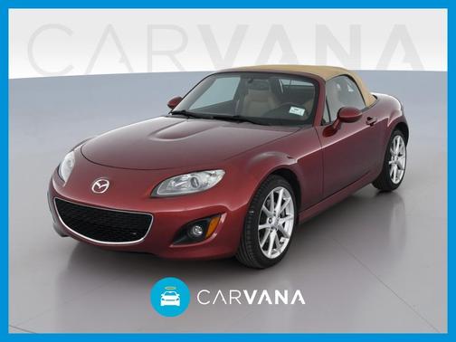 Photo 1 of 42 of 2011 Mazda MX-5 Miata Grand Touring