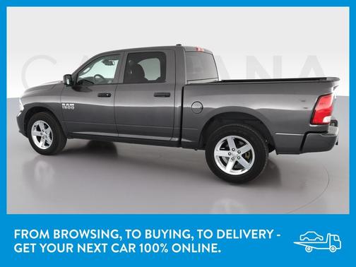 Photo 5 of 43 of 2015 RAM 1500 Tradesman/Express