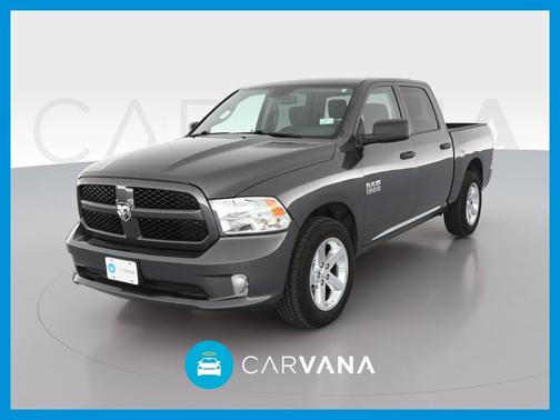 Photo 1 of 43 of 2015 RAM 1500 Tradesman/Express