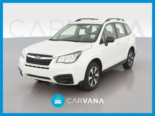 Photo 1 of 41 of 2018 Subaru Forester 2.5i