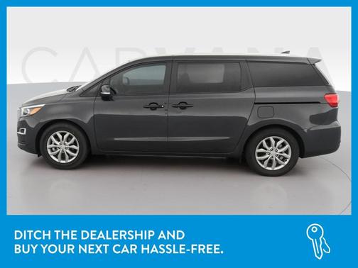 Photo 4 of 39 of 2021 Kia Sedona EX