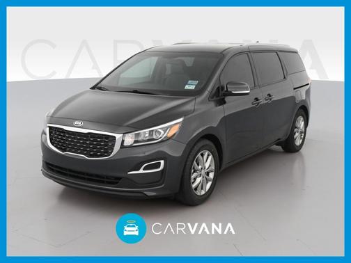 Photo 1 of 39 of 2021 Kia Sedona EX