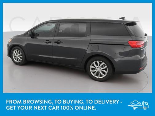 Photo 5 of 39 of 2021 Kia Sedona EX