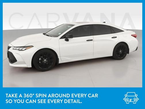 Photo 3 of 43 of 2021 Toyota Avalon XSE Nightshade