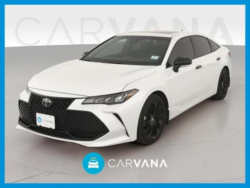 Photo 1 of 43 of 2021 Toyota Avalon XSE Nightshade