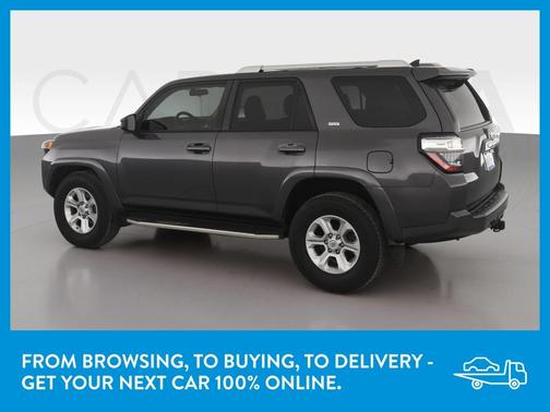 Photo 5 of 46 of 2015 Toyota 4Runner SR5 Sport