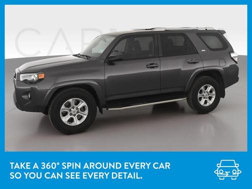 Photo 3 of 46 of 2015 Toyota 4Runner SR5 Sport