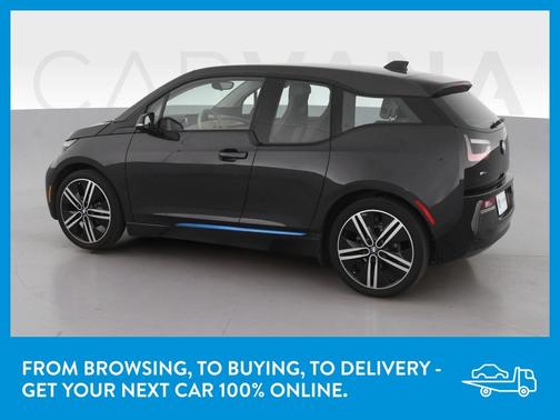 Photo 4 of 40 of 2014 BMW i3 Base