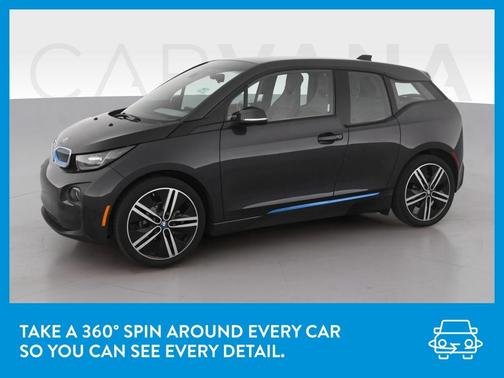 Photo 3 of 40 of 2014 BMW i3 Base