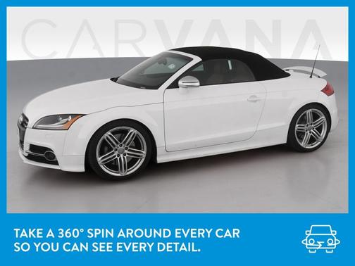 Photo 3 of 39 of 2012 Audi TTS 2.0T Premium Plus quattro