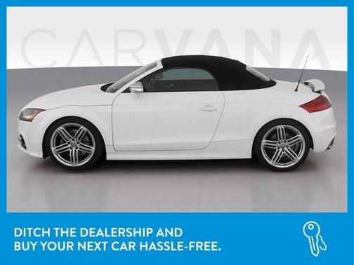 Photo 4 of 39 of 2012 Audi TTS 2.0T Premium Plus quattro