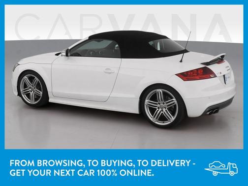 Photo 5 of 39 of 2012 Audi TTS 2.0T Premium Plus quattro