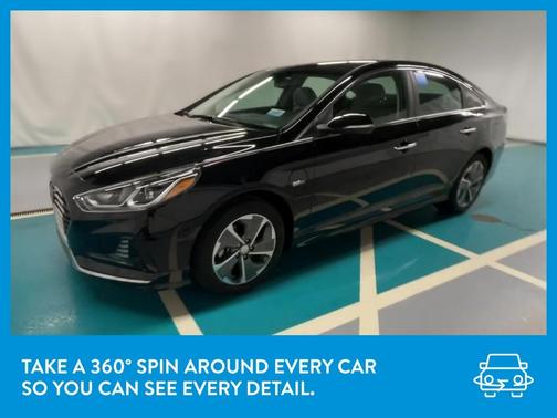 Photo 3 of 35 of 2019 Hyundai Sonata Plug-In Hybrid Base