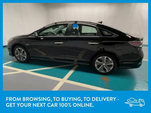 Photo 5 of 35 of 2019 Hyundai Sonata Plug-In Hybrid Base