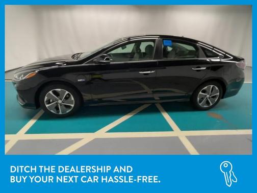 Photo 4 of 35 of 2019 Hyundai Sonata Plug-In Hybrid Base