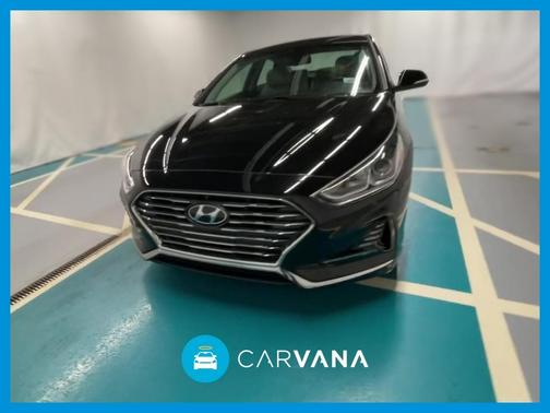 Photo 1 of 35 of 2019 Hyundai Sonata Plug-In Hybrid Base