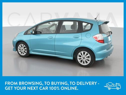 Photo 5 of 37 of 2013 Honda Fit Sport
