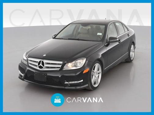 Photo 1 of 44 of 2013 Mercedes-Benz C-Class C 300 4MATIC Sport