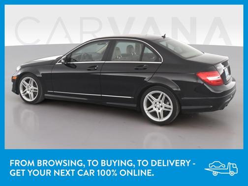 Photo 5 of 44 of 2013 Mercedes-Benz C-Class C 300 4MATIC Sport