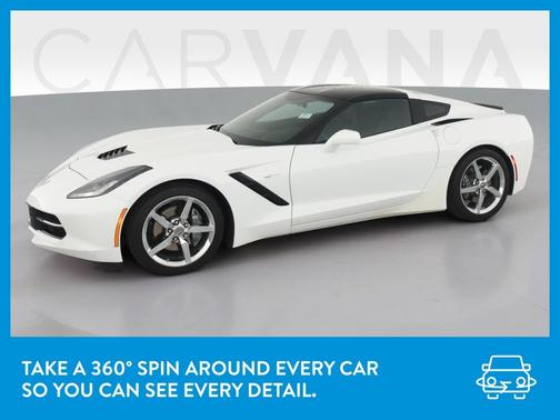 Photo 3 of 45 of 2014 Chevrolet Corvette Stingray Base
