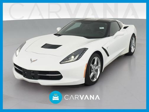 Photo 1 of 45 of 2014 Chevrolet Corvette Stingray Base