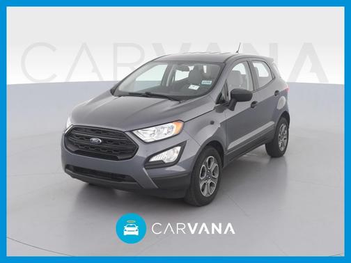 Photo 1 of 31 of 2020 Ford EcoSport S