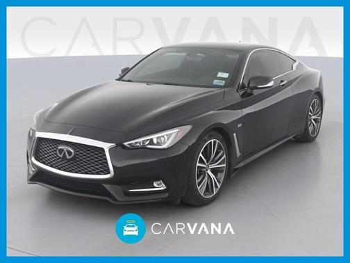 Photo 1 of 29 of 2020 INFINITI Q60 3.0t PURE