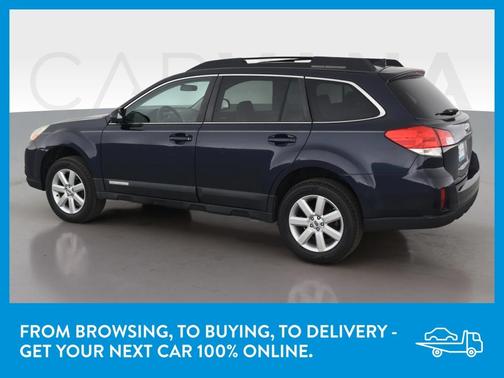 Photo 5 of 41 of 2012 Subaru Outback 2.5i Limited