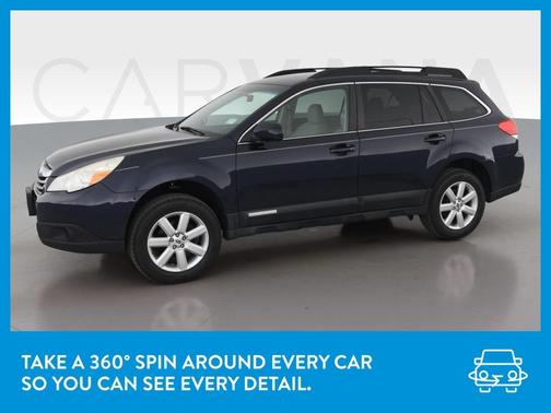 Photo 3 of 41 of 2012 Subaru Outback 2.5i Limited