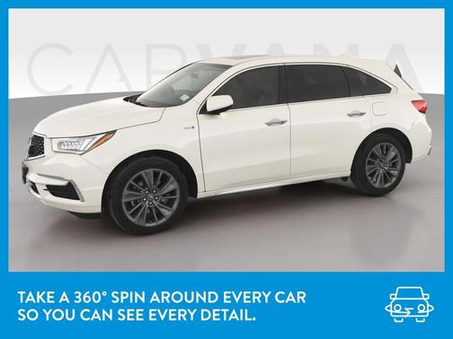 Photo 3 of 46 of 2019 Acura MDX Sport Hybrid 3.0L w/Technology Package