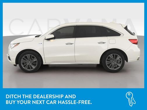 Photo 4 of 46 of 2019 Acura MDX Sport Hybrid 3.0L w/Technology Package