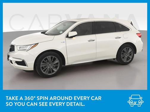 Photo 3 of 46 of 2019 Acura MDX Sport Hybrid 3.0L w/Technology Package