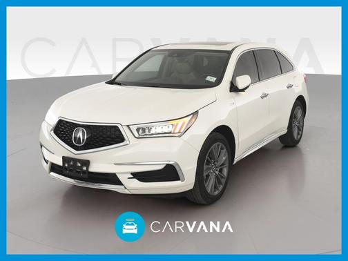Photo 1 of 46 of 2019 Acura MDX Sport Hybrid 3.0L w/Technology Package
