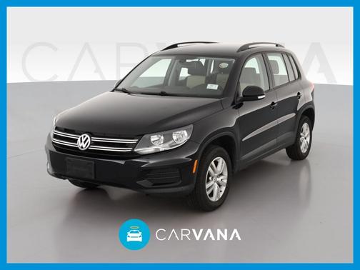 Photo 1 of 40 of 2016 Volkswagen Tiguan S