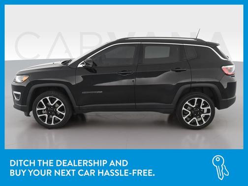 Photo 4 of 40 of 2017 Jeep Compass Limited