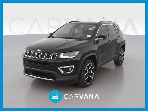 Photo 1 of 40 of 2017 Jeep Compass Limited
