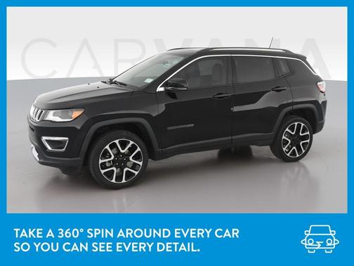 Photo 3 of 40 of 2017 Jeep Compass Limited