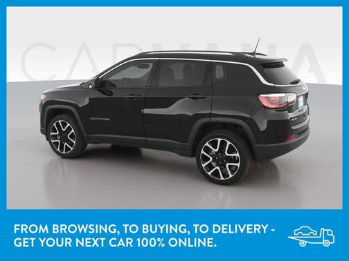 Photo 5 of 40 of 2017 Jeep Compass Limited