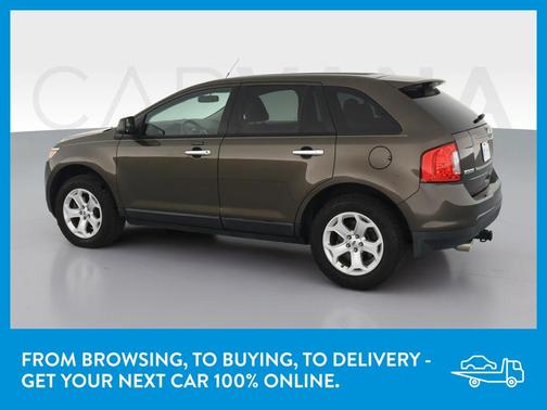 Photo 5 of 43 of 2011 Ford Edge SEL
