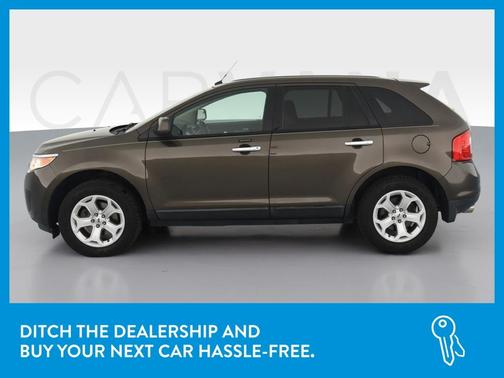 Photo 4 of 43 of 2011 Ford Edge SEL
