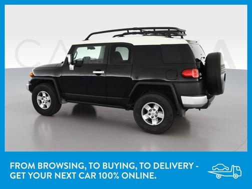 Photo 5 of 38 of 2010 Toyota FJ Cruiser