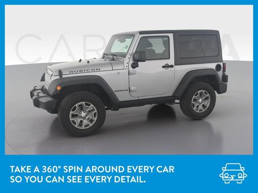Photo 3 of 41 of 2017 Jeep Wrangler Rubicon
