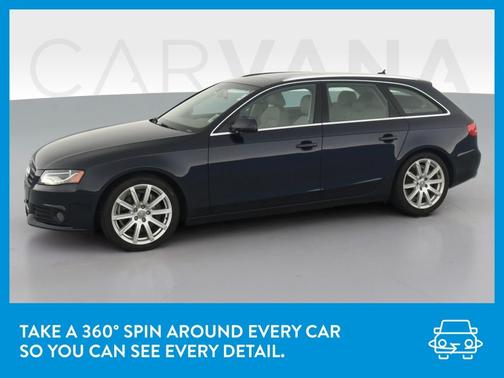 Photo 3 of 34 of 2011 Audi A4 2.0T Avant quattro Premium